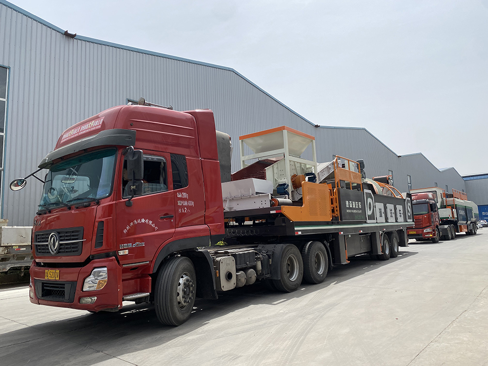 CA88官网移动淋洗修复站发货